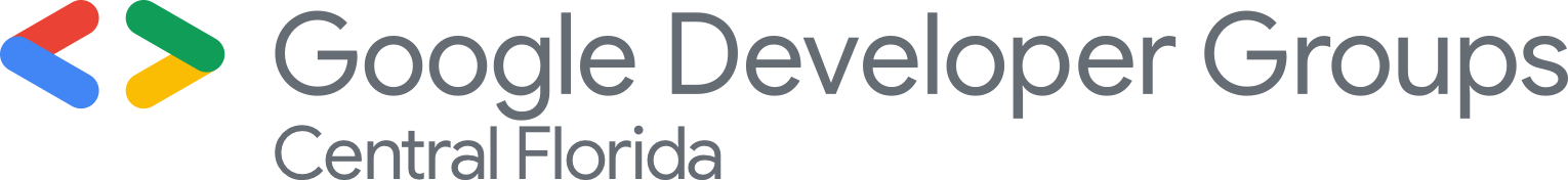 Google Developer Group (GDG) Central Florida