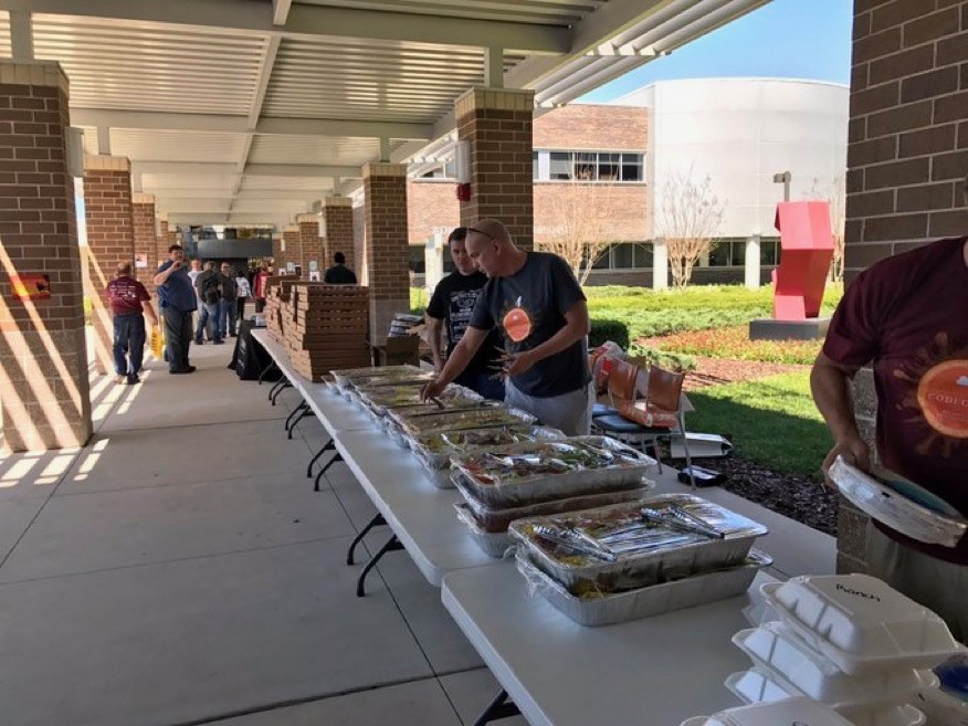 Orlando Code Camp Volunteers