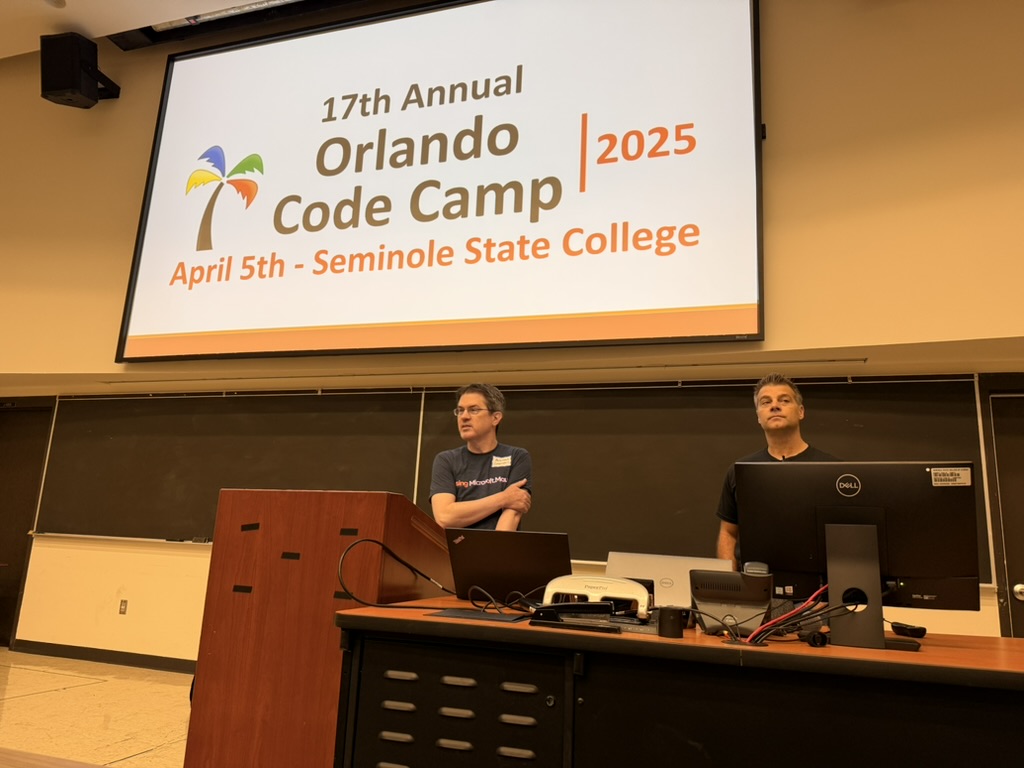 Orlando CC KeyNote